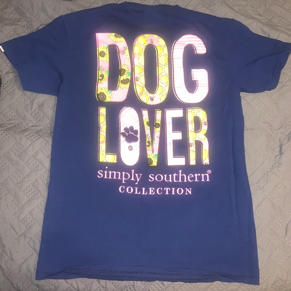 Simply southern short sleeve